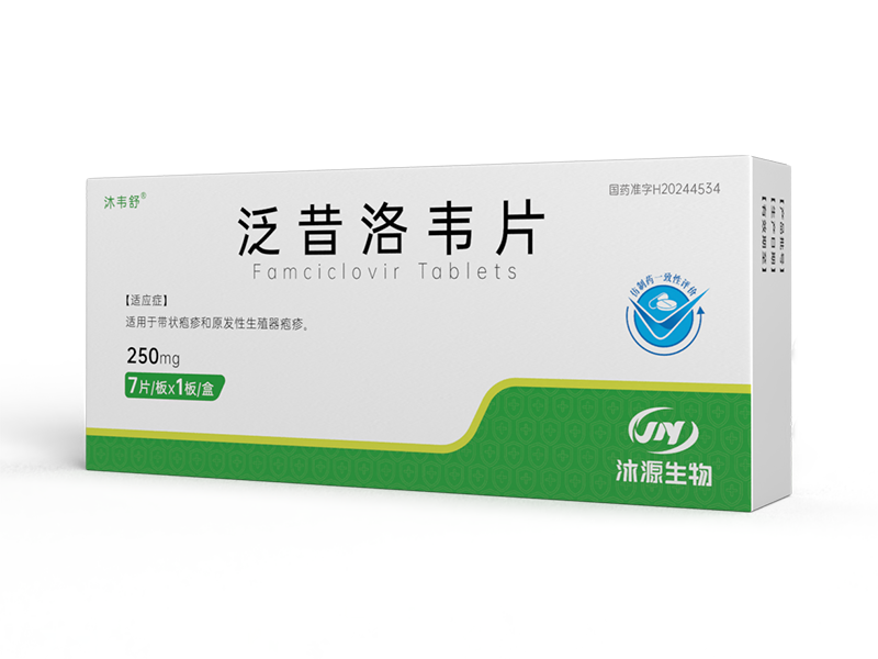 泛昔洛韦片